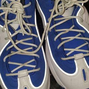 2016 Air Penny 2 2016 'Atlantic Blue" size  9